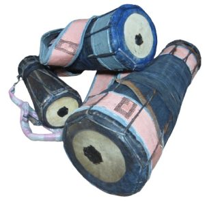 Iya Bata(Mother Bata Drum)