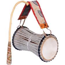 Iya Ilu(Mother Talking Drum)