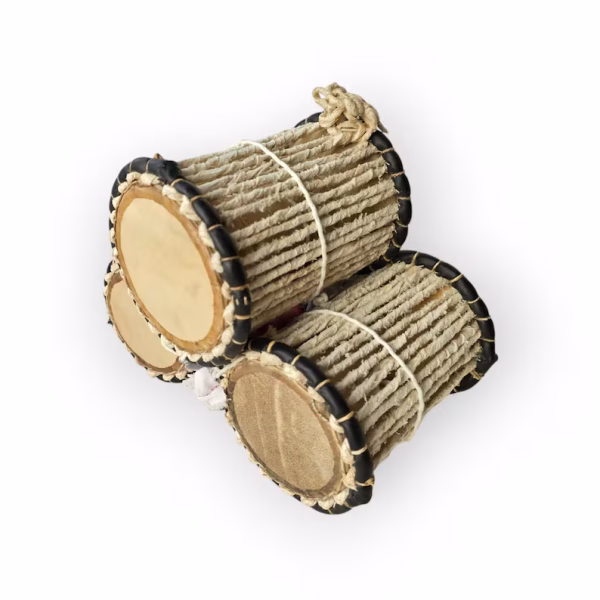 Omele Gangan(Mini talking drum) - Image 2